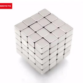 Neodymium Cube Magnets