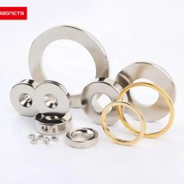 Neodymium Ring Magnet