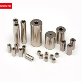 Neodymium Tube magnets